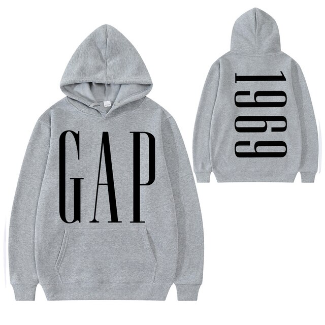 GAP 1969 Gray Hoodie GAP 1969 Gray Hoodie