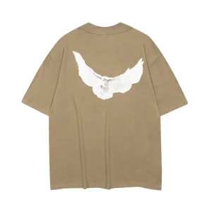 Kanye Dove Of Peace Season 6 YZY GAP T-Shirt