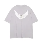 Kanye YEEZY GAP T-Shirt Dove Of Peace Season 7 Oversized