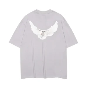Kanye YEEZY GAP T-Shirt Dove Of Peace Season 7 Oversized
