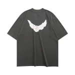 Kanye YZY GAP T-Shirt Dove Of Peace Season 6 Oversized