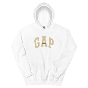 Vintage Yeezy Gap Hoodie