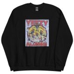 Vintage Yeezy Team Alumni Kanye West Sweatshirt2
