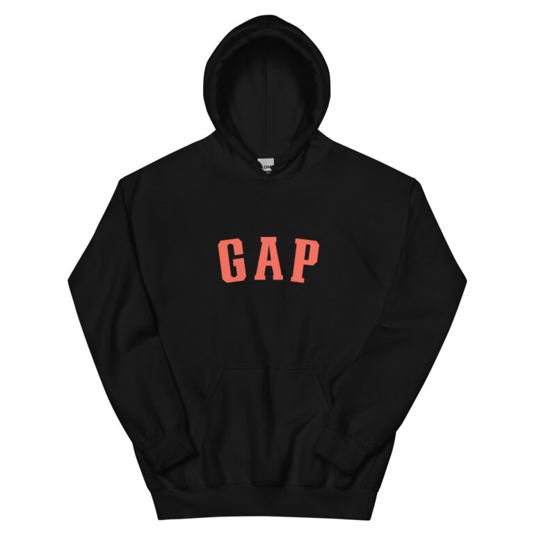 Yeezy Gap Black Hoodie Yeezy Gap Black Hoodie