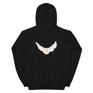 Yeezy Gap Black Hoodie
