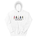 Yeezy Gap Chicago Kanye West Rapper Graduation College Dropout Hoodie