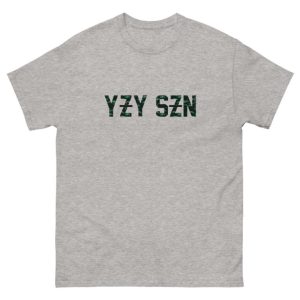 Yeezy Gap “YZY SZN GREENS” Kanye West Hoodie