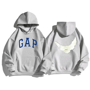 Yeezy x Gap Engineered by Balenciaga Dove Jacket Light Grey