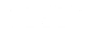 yeezy gap white logo for footer